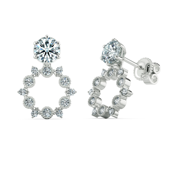 Bông tai Convertible Earings BTA8132 2